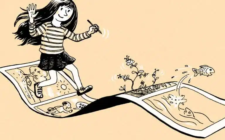 ¿Cómo se hace un cómic?