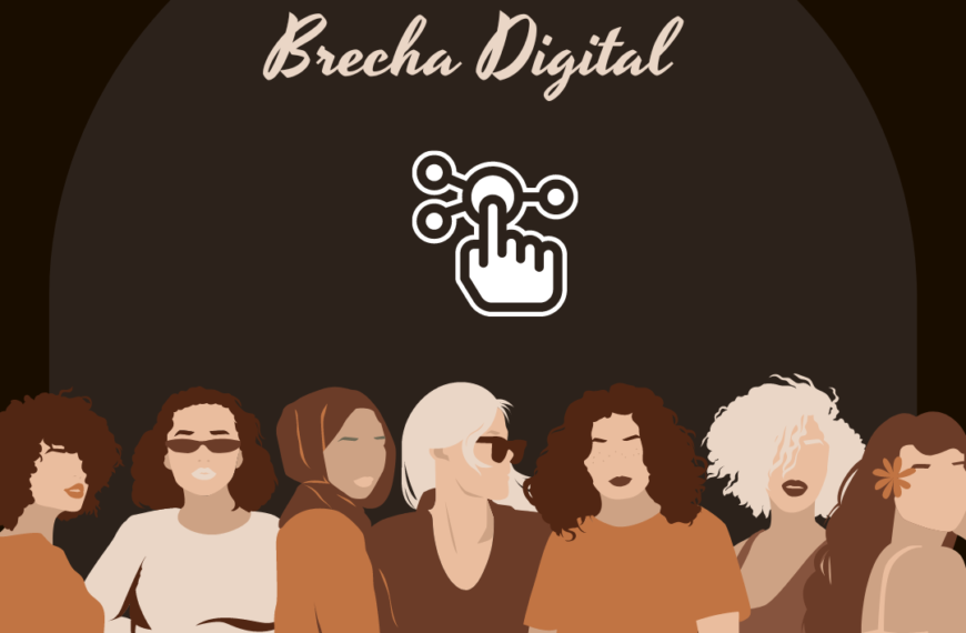 Mujer y Desafíos de la Brecha Digital.