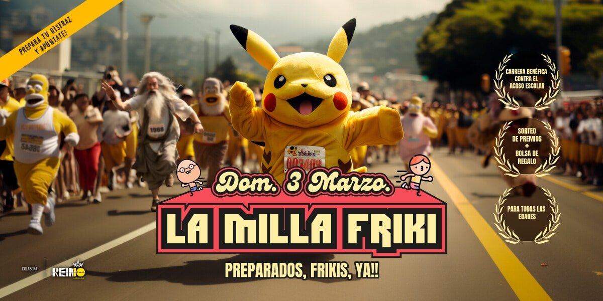 La Milla Friki