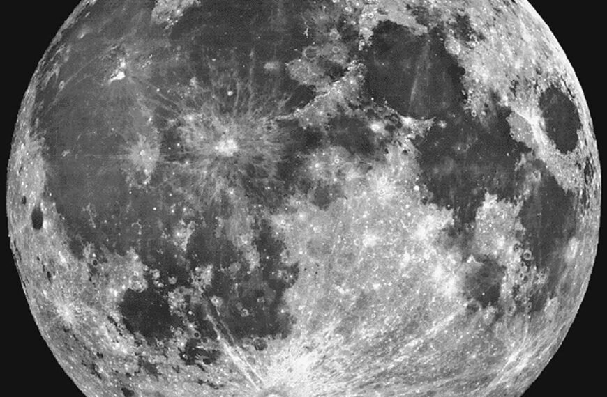 Apogeo lunar