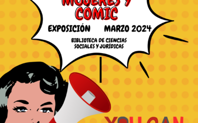 Exposición: Mujeres y cómic, Ausencias y Protagonismos