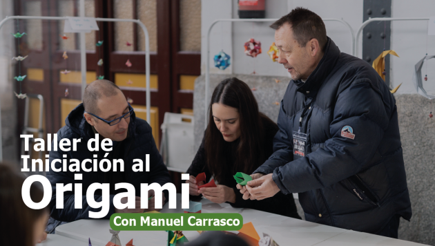 Taller de Origami