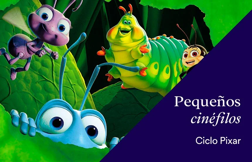 Bichos, una aventura en miniatura