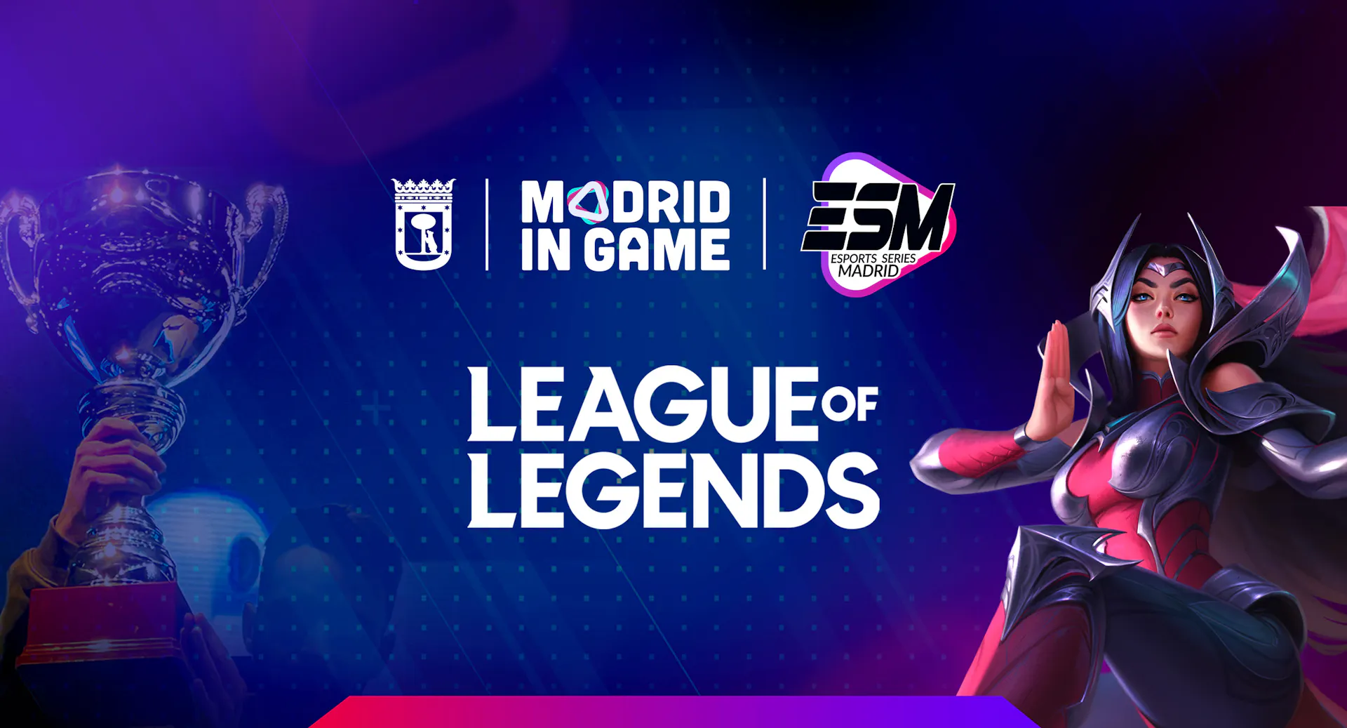 Torneo League of Legends