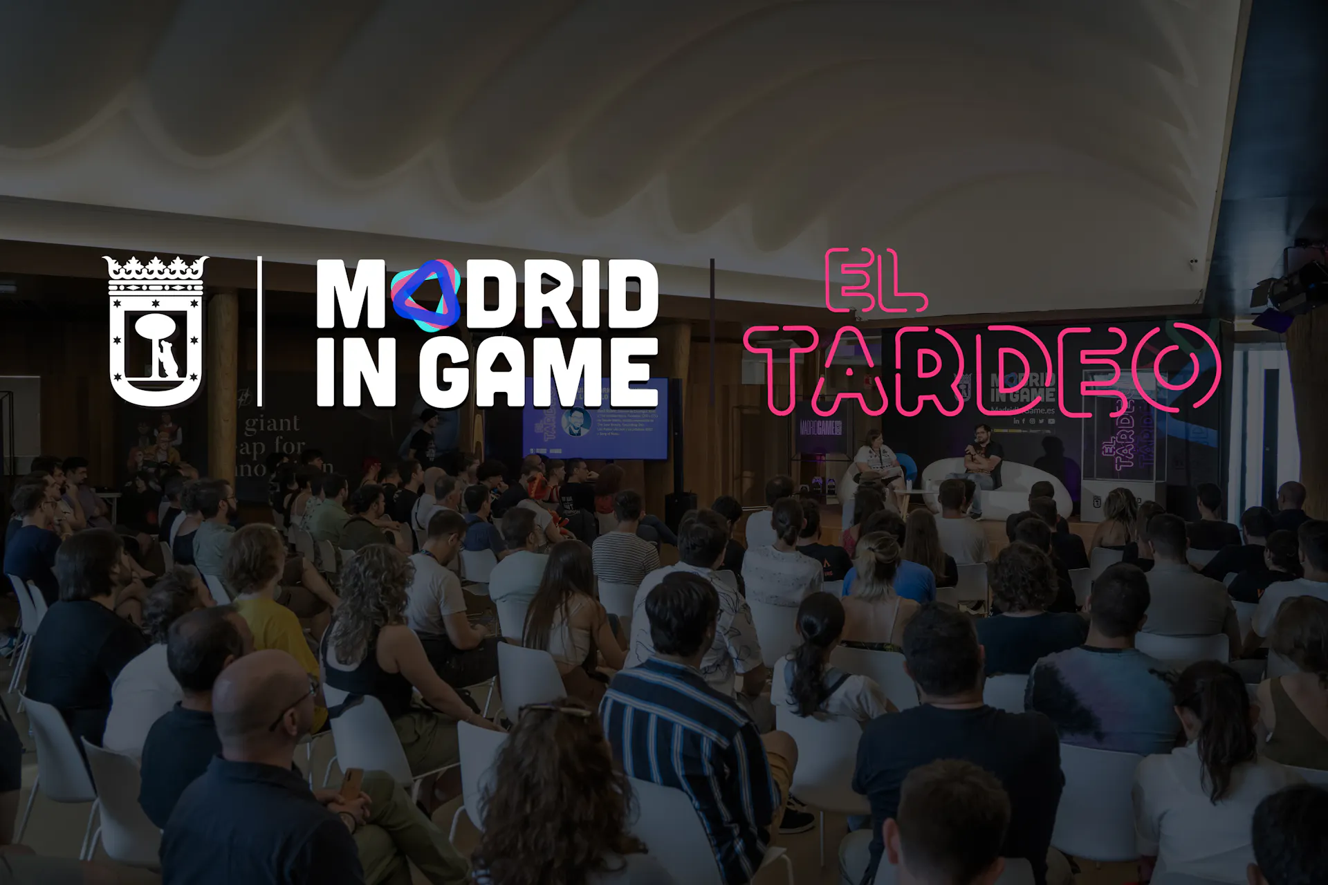 El Tardeo de Madrid in Game Vol. 13
