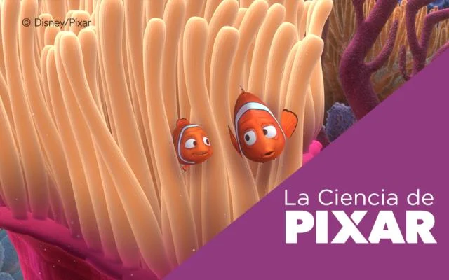 Visita en familia: Los secretos de Pixar
