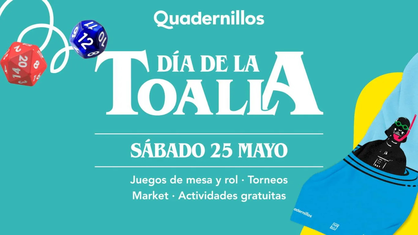 Día de la Toalla