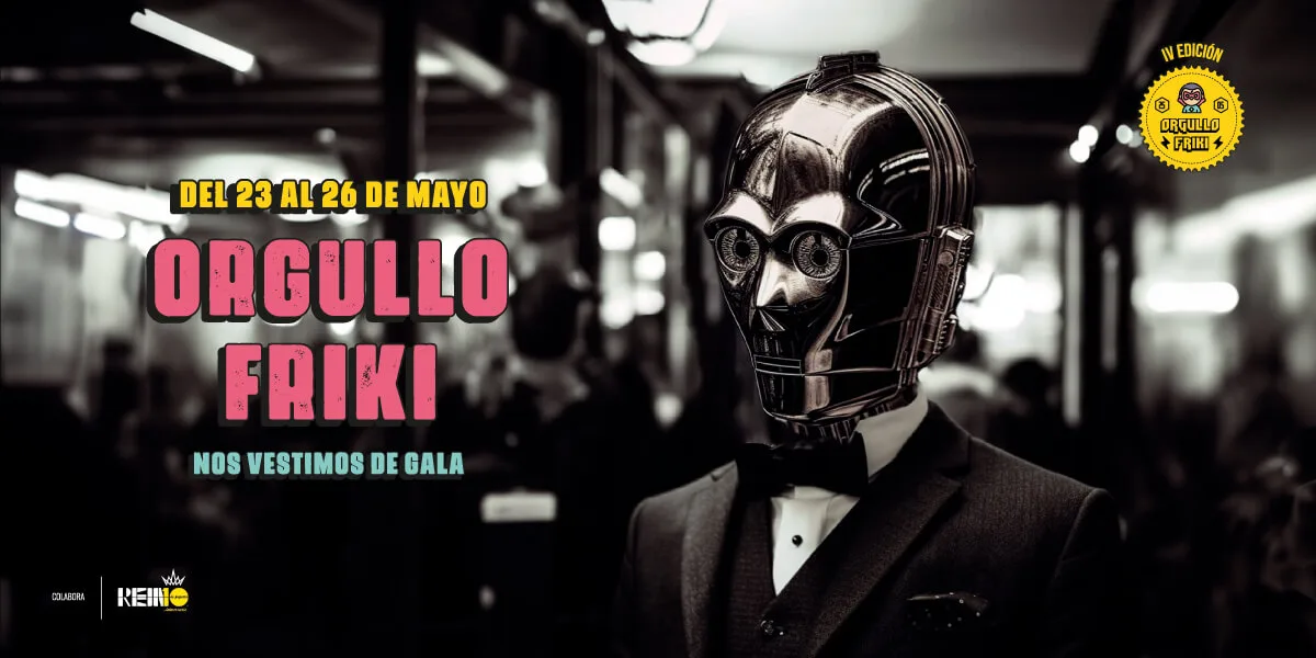 Festival del Orgullo Friki