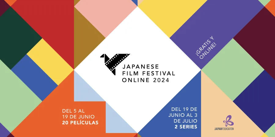Tercera Edición del Festival de Cine Japonés Online